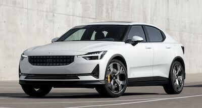 Electric Car Home Polestar 2