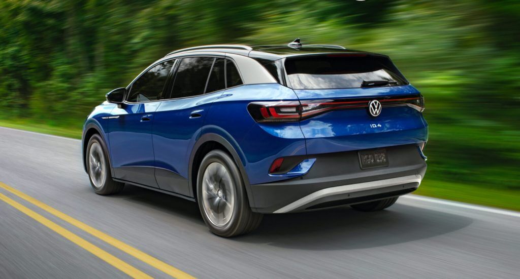 Volkswagen ID.4 Review [2023 UK Price, Range, Trims, Specs]