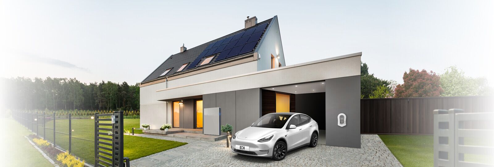 Learn about EVs & Home Energy Technologies | Electric Car Home