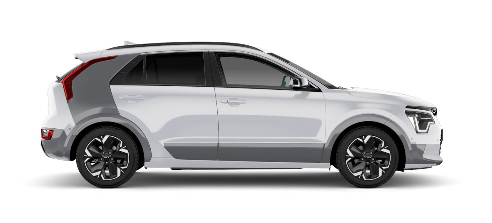 kia niro ev priser