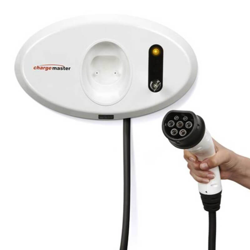 EV Connectors - Type 1, Type 2, CCS, CHAdeMO, ChaoJi